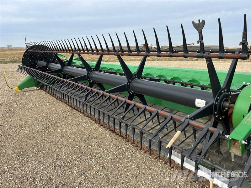 John Deere 645FD 45 ft HydraFlex Combine Header コンバイン・ハーベスター・ヘッド