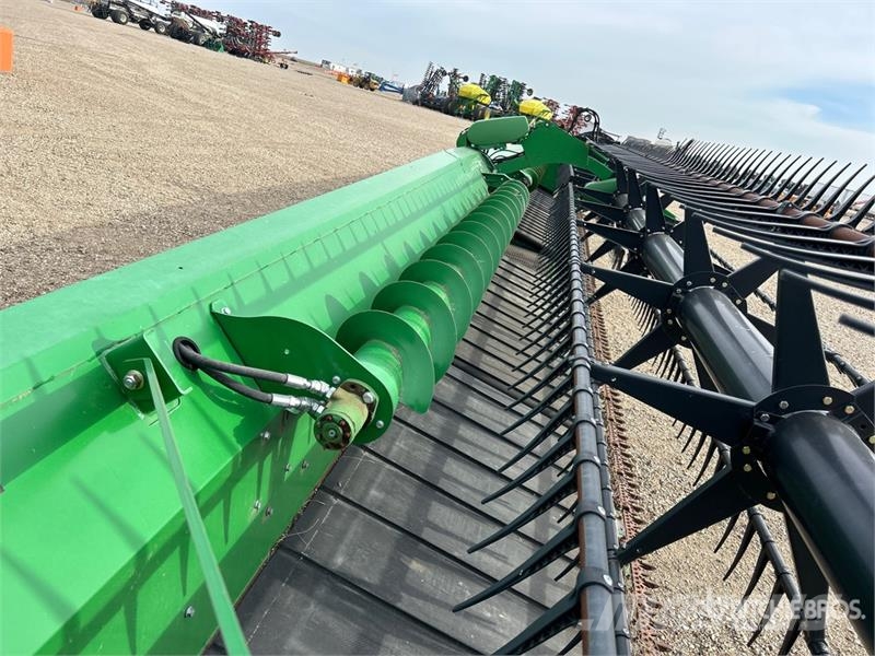 John Deere 645FD 45 ft HydraFlex Combine Header コンバイン・ハーベスター・ヘッド
