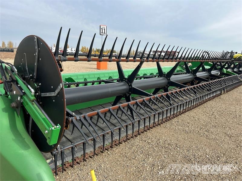 John Deere 645FD 45 ft HydraFlex Combine Header コンバイン・ハーベスター・ヘッド
