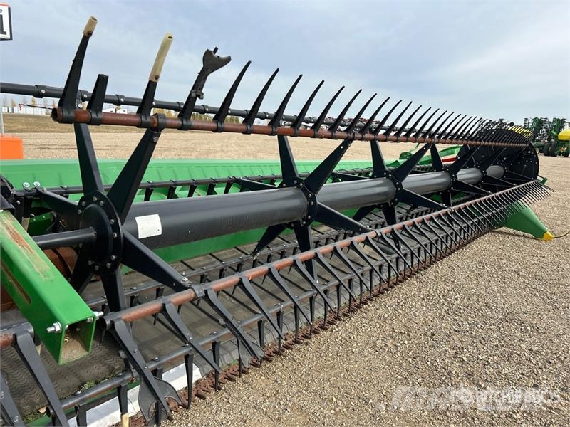 John Deere 645FD 45 ft HydraFlex Combine Header コンバイン・ハーベスター・ヘッド
