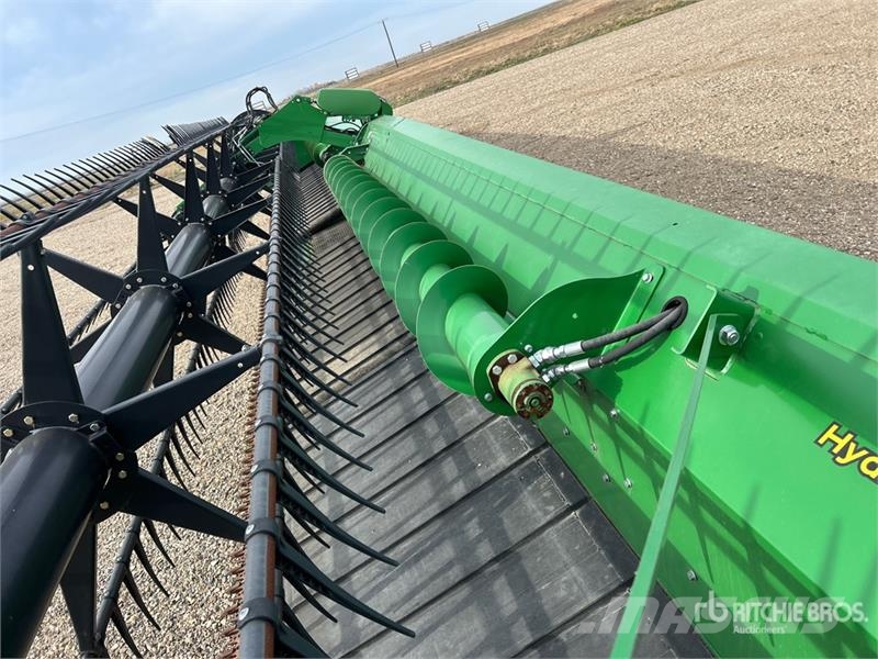 John Deere 645FD 45 ft HydraFlex Combine Header コンバイン・ハーベスター・ヘッド