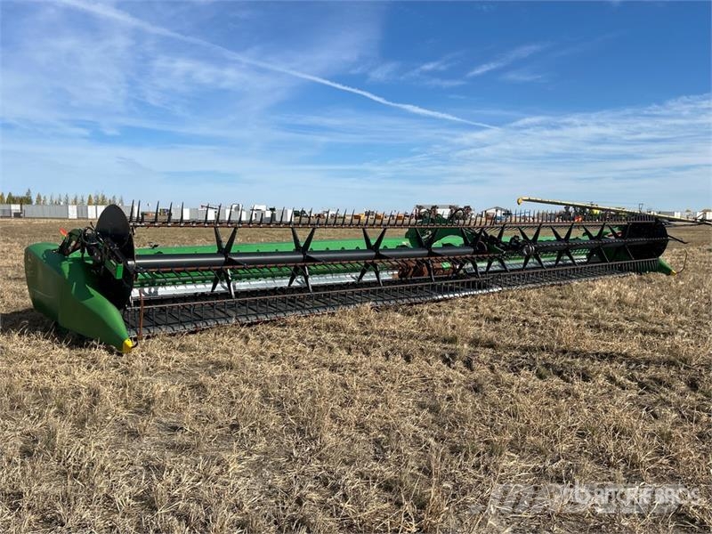 John Deere 645FD 45 ft Flex Draper Combine Header Glave hederi za kombajne