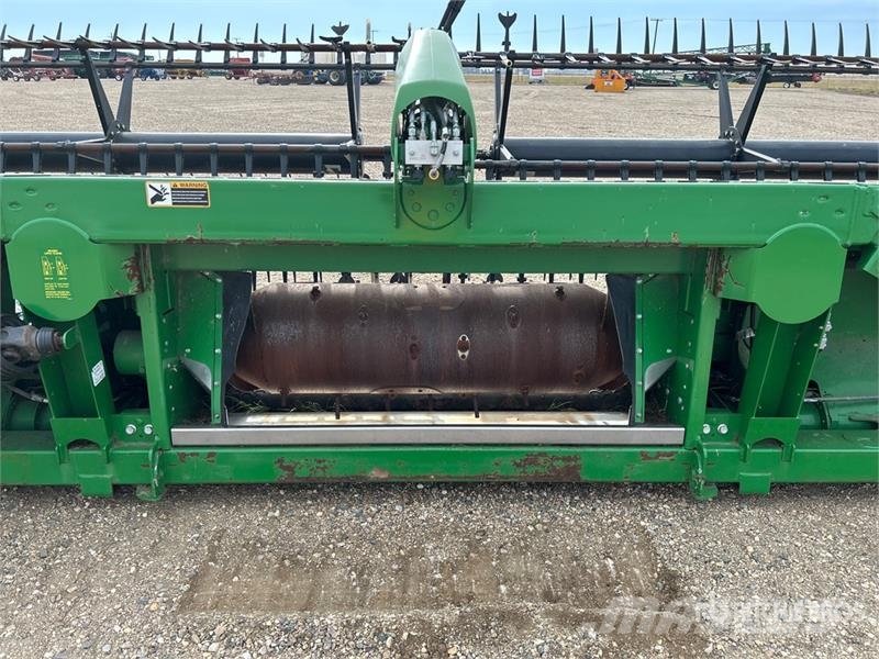 John Deere 645FD 45 ft HydraFlex Combine Header コンバイン・ハーベスター・ヘッド
