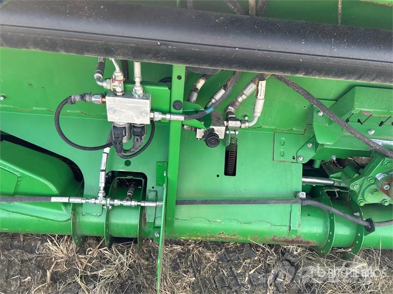 John Deere 645FD 45 ft Flex Draper Combine Header Glave hederi za kombajne