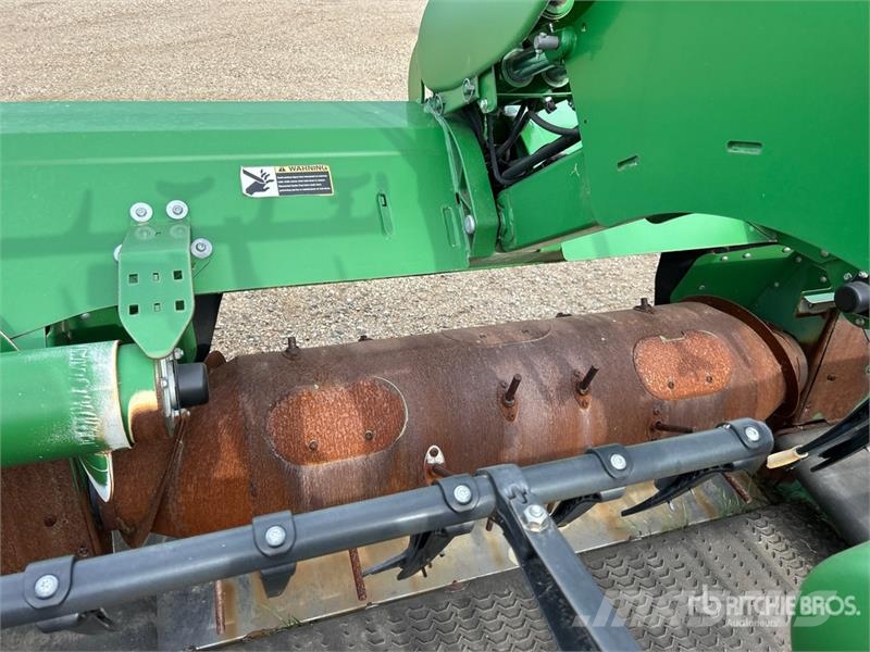 John Deere 645FD 45 ft HydraFlex Combine Header コンバイン・ハーベスター・ヘッド