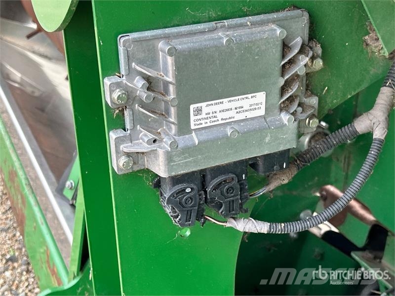 John Deere 645FD 45 ft HydraFlex Combine Header コンバイン・ハーベスター・ヘッド