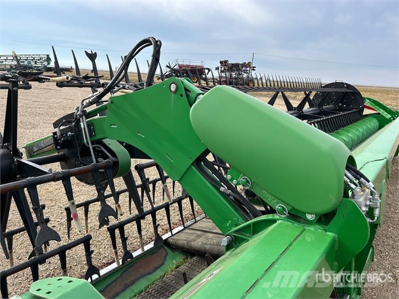 John Deere 645FD 45 ft HydraFlex Combine Header コンバイン・ハーベスター・ヘッド