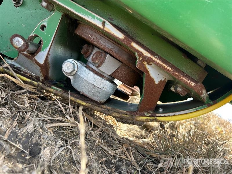 John Deere 645FD 45 ft Flex Draper Combine Header Glave hederi za kombajne