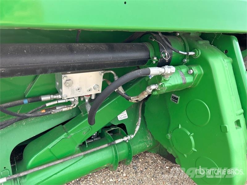 John Deere 645FD 45 ft HydraFlex Combine Header コンバイン・ハーベスター・ヘッド
