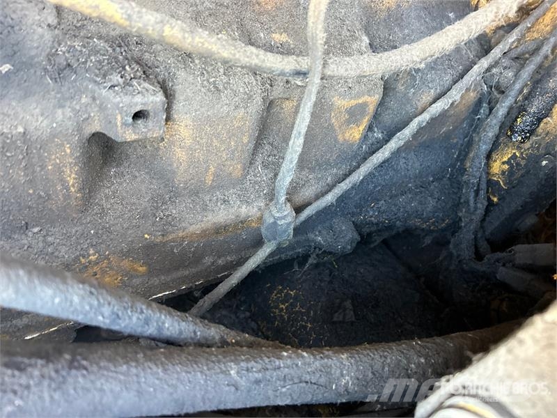 John Deere 648G Skidder (Inoperable) Stammelunner