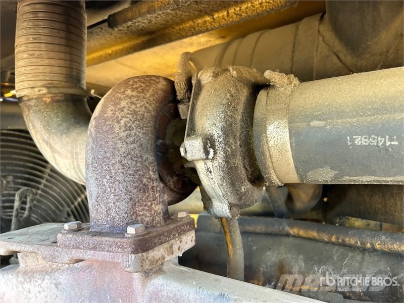 John Deere 648G Skidder (Inoperable) Stammelunner