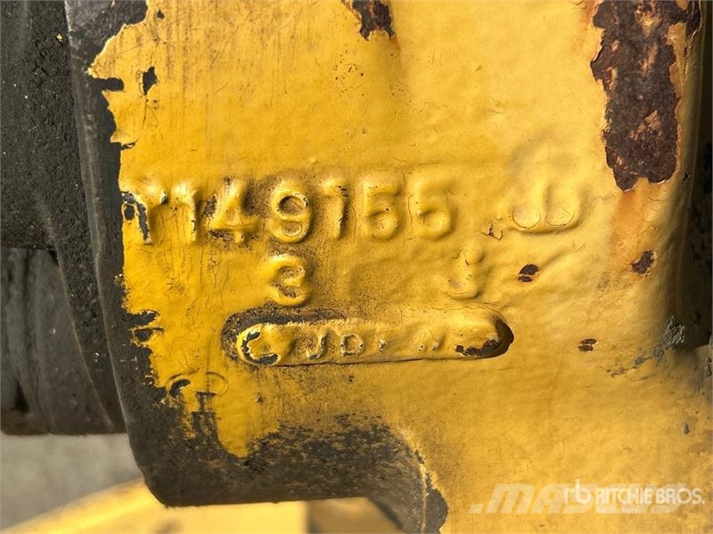 John Deere 648G Skidder (Inoperable) Stammelunner