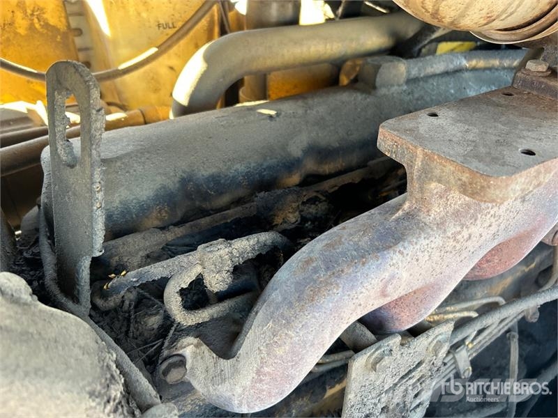 John Deere 648G Skidder (Inoperable) Stammelunner