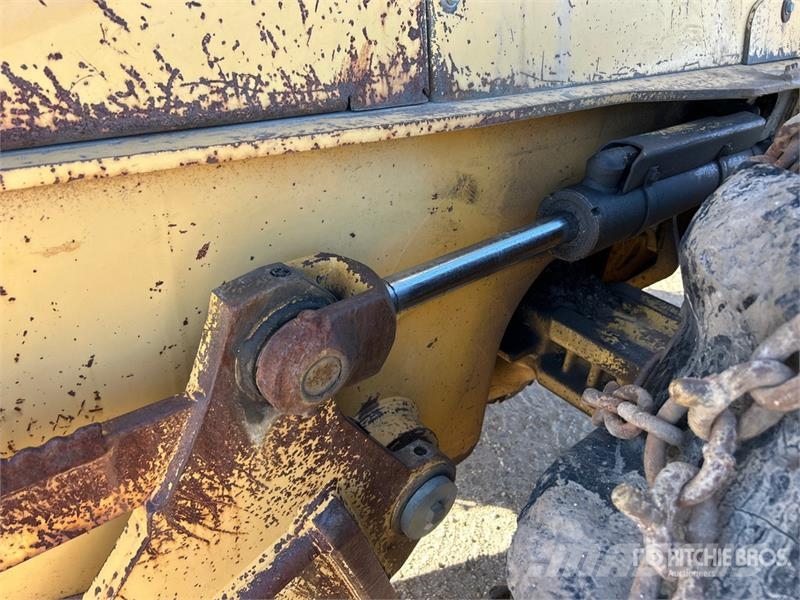 John Deere 648G Skidder (Inoperable) Stammelunner