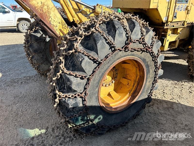 John Deere 648G Skidder (Inoperable) Stammelunner