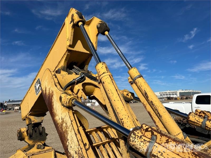 John Deere 648G Skidder (Inoperable) Stammelunner