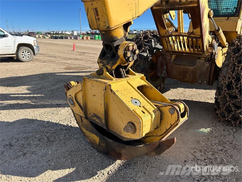 John Deere 648G Skidder (Inoperable) Stammelunner