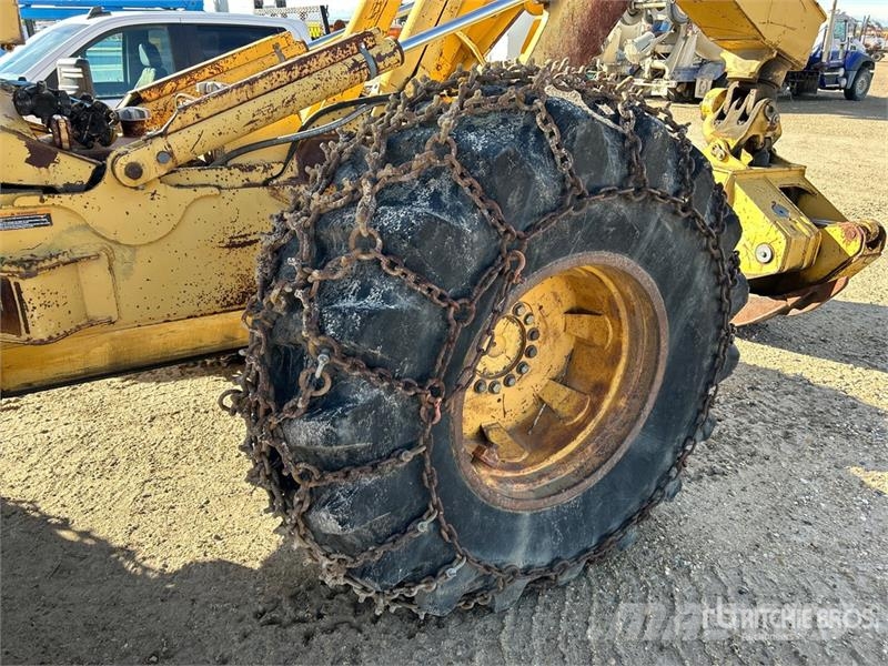 John Deere 648G Skidder (Inoperable) Stammelunner