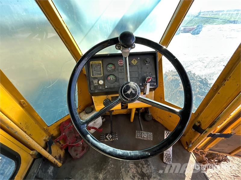 John Deere 648G Skidder (Inoperable) Stammelunner