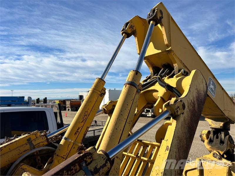 John Deere 648G Skidder (Inoperable) Stammelunner