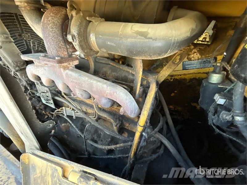 John Deere 648G Skidder (Inoperable) Stammelunner