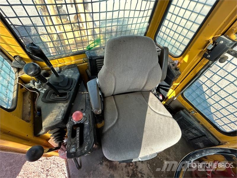 John Deere 648G Skidder (Inoperable) Stammelunner