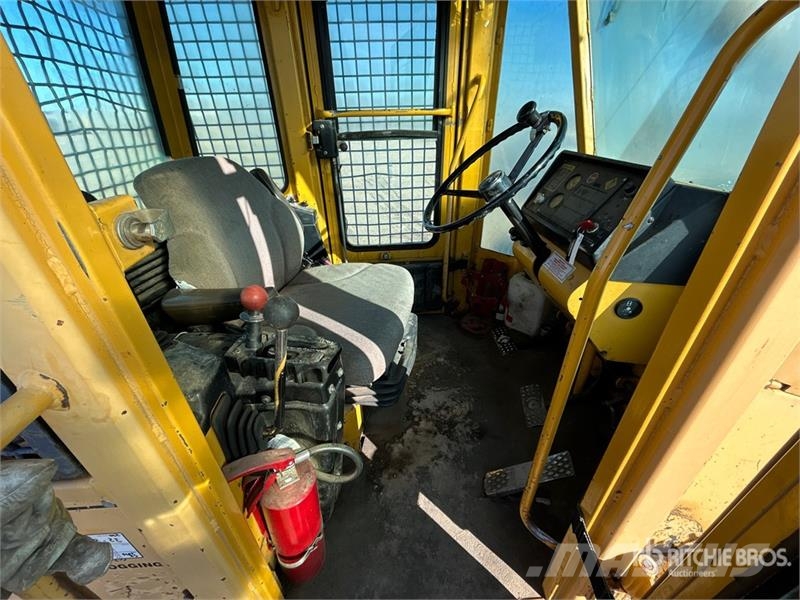 John Deere 648G Skidder (Inoperable) Stammelunner