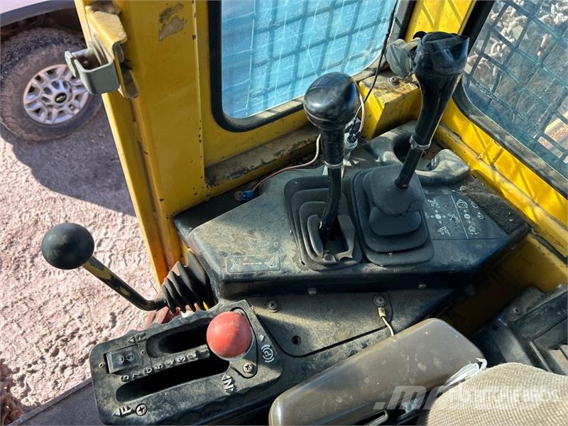 John Deere 648G Skidder (Inoperable) Stammelunner