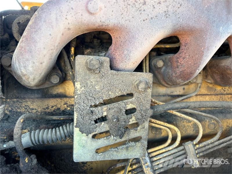 John Deere 648G Skidder (Inoperable) Stammelunner