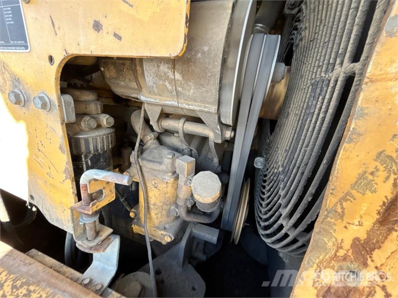 John Deere 648G Skidder (Inoperable) Stammelunner