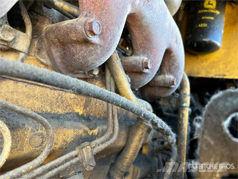 John Deere 648G Skidder (Inoperable) Stammelunner