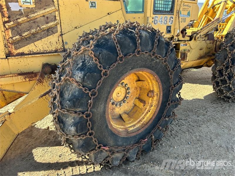 John Deere 648G Skidder (Inoperable) Stammelunner