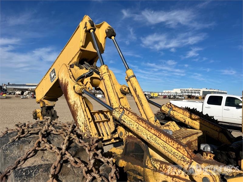 John Deere 648G Skidder (Inoperable) Stammelunner