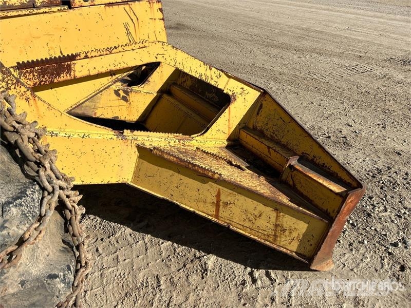 John Deere 648G Skidder (Inoperable) Stammelunner