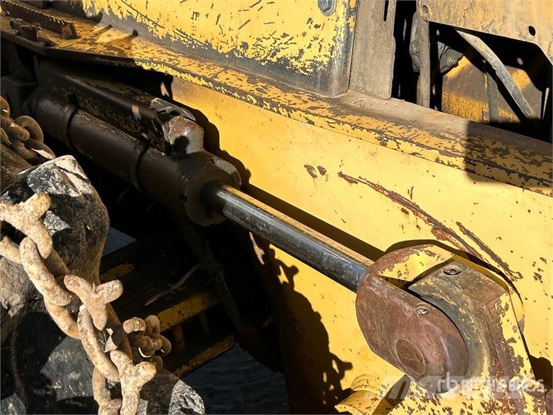 John Deere 648G Skidder (Inoperable) Stammelunner