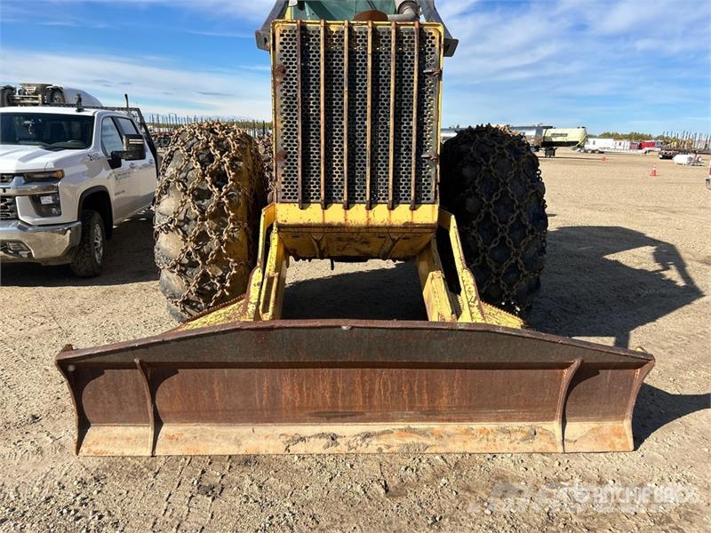 John Deere 648G Skidder (Inoperable) Stammelunner