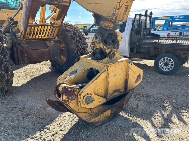 John Deere 648G Skidder (Inoperable) Stammelunner