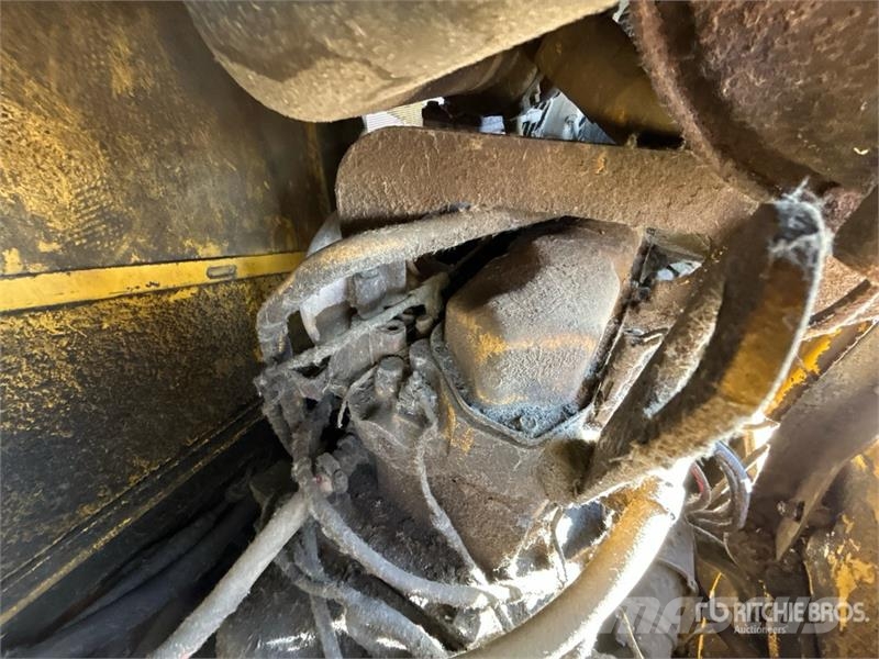 John Deere 648G Skidder (Inoperable) Stammelunner