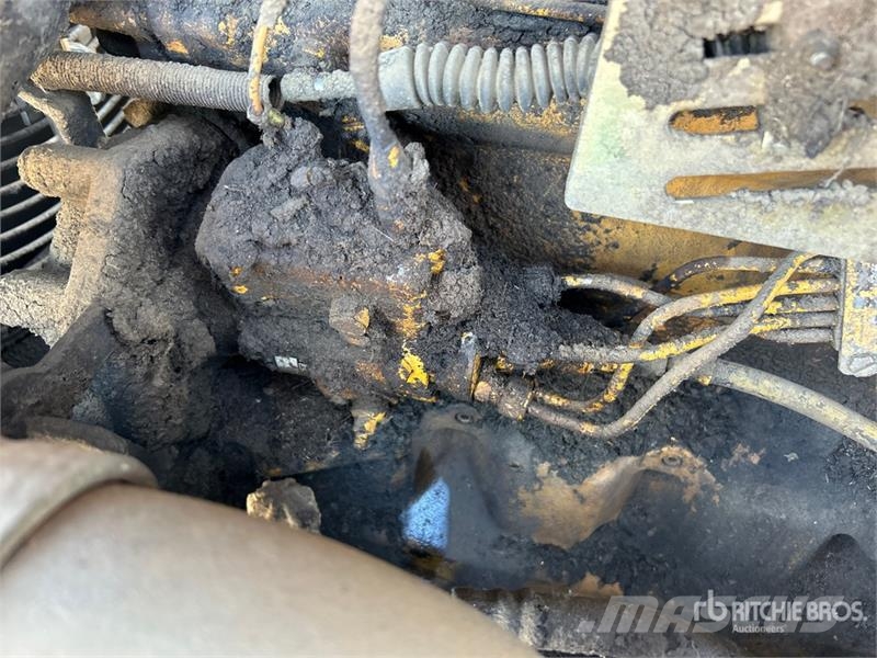 John Deere 648G Skidder (Inoperable) Stammelunner