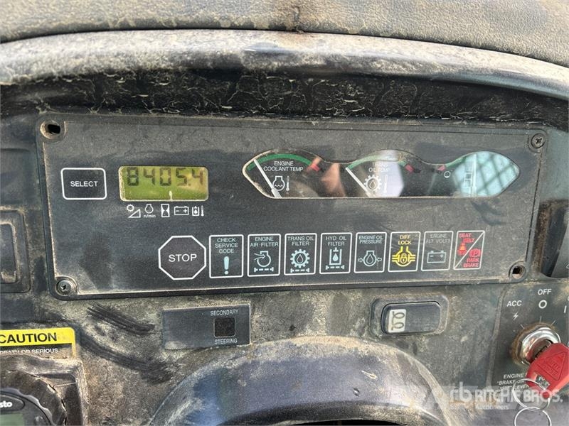 John Deere 648G3 4x4 Skidder ساحبات الأشجار