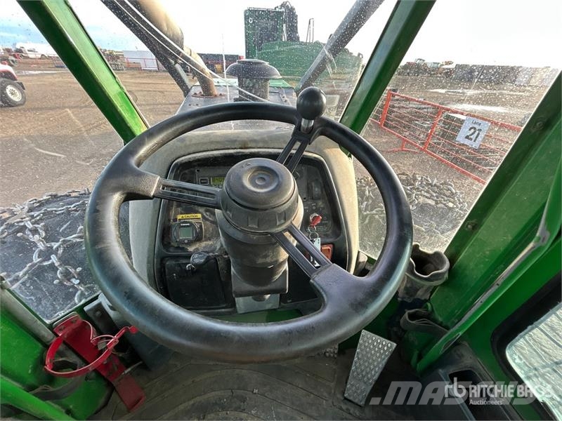 John Deere 648G3 4x4 Skidder ساحبات الأشجار