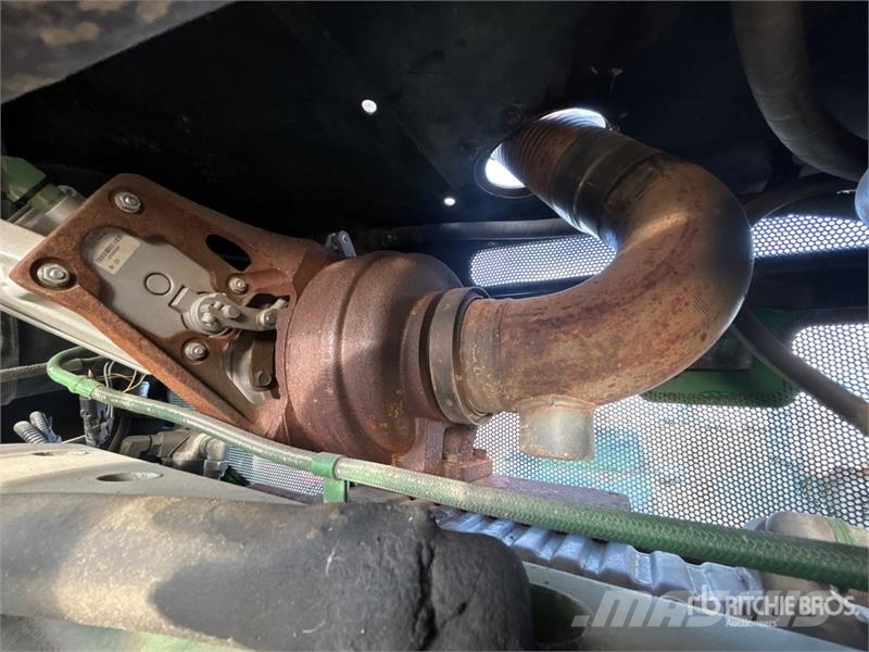 John Deere 648G3 4x4 Skidder ساحبات الأشجار