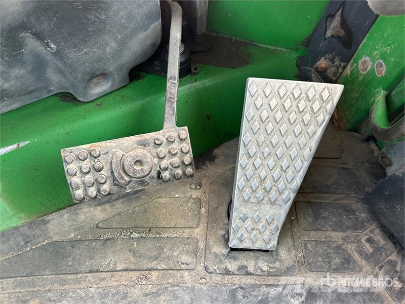 John Deere 648G3 4x4 Skidder ساحبات الأشجار