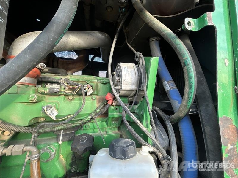 John Deere 648G3 4x4 Skidder ساحبات الأشجار