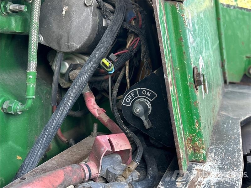 John Deere 648G3 4x4 Skidder ساحبات الأشجار