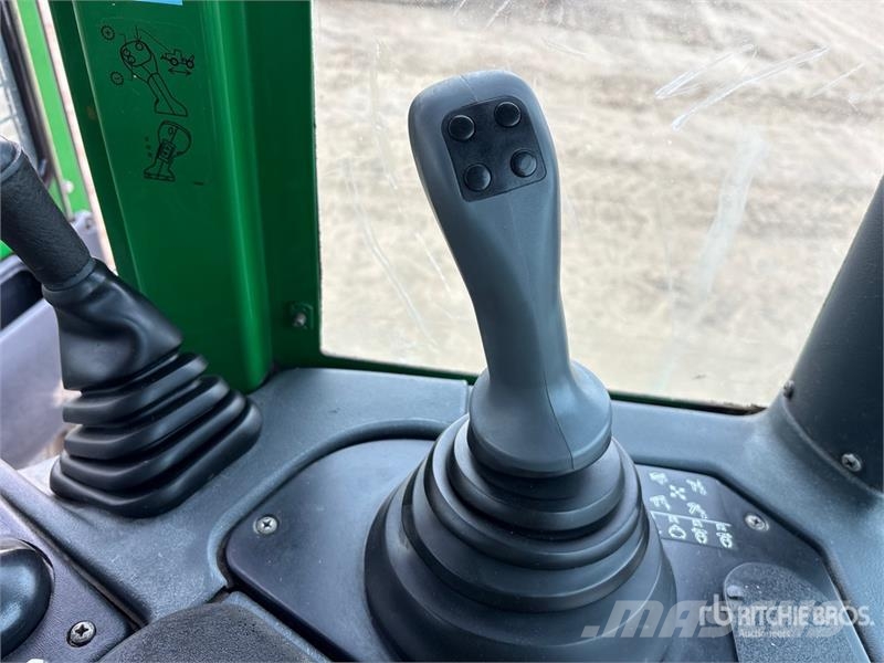 John Deere 648H 4x4 Skidder Трельовочні трактора
