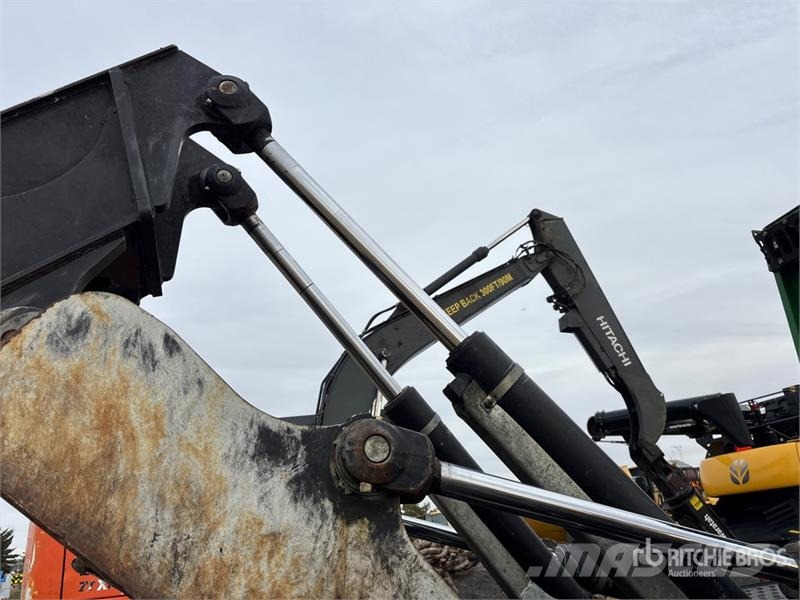 John Deere 648H 4x4 Skidder Трельовочні трактора
