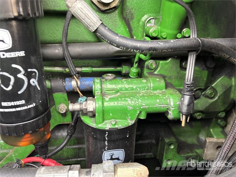 John Deere 648H 4x4 Skidder Трельовочні трактора