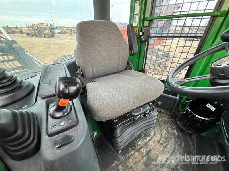 John Deere 648H 4x4 Skidder Трельовочні трактора