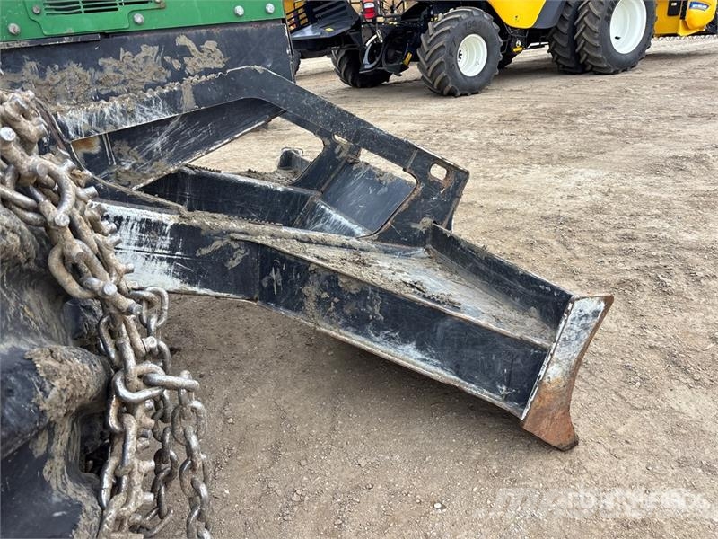 John Deere 648H 4x4 Skidder Трельовочні трактора